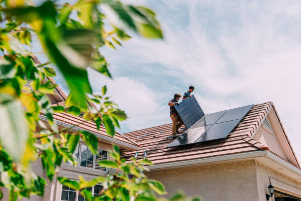 Residential Roof Replacement in Erie, IL