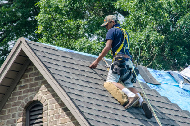 Roof Installation Near Me in Erie, IL